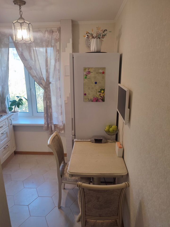 3-комнатная квартира, 60 м² — фото 3