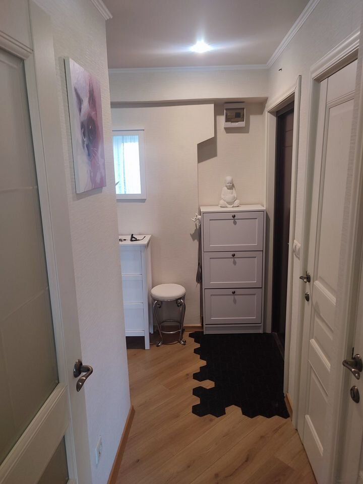 3-комнатная квартира, 60 м² — фото 4