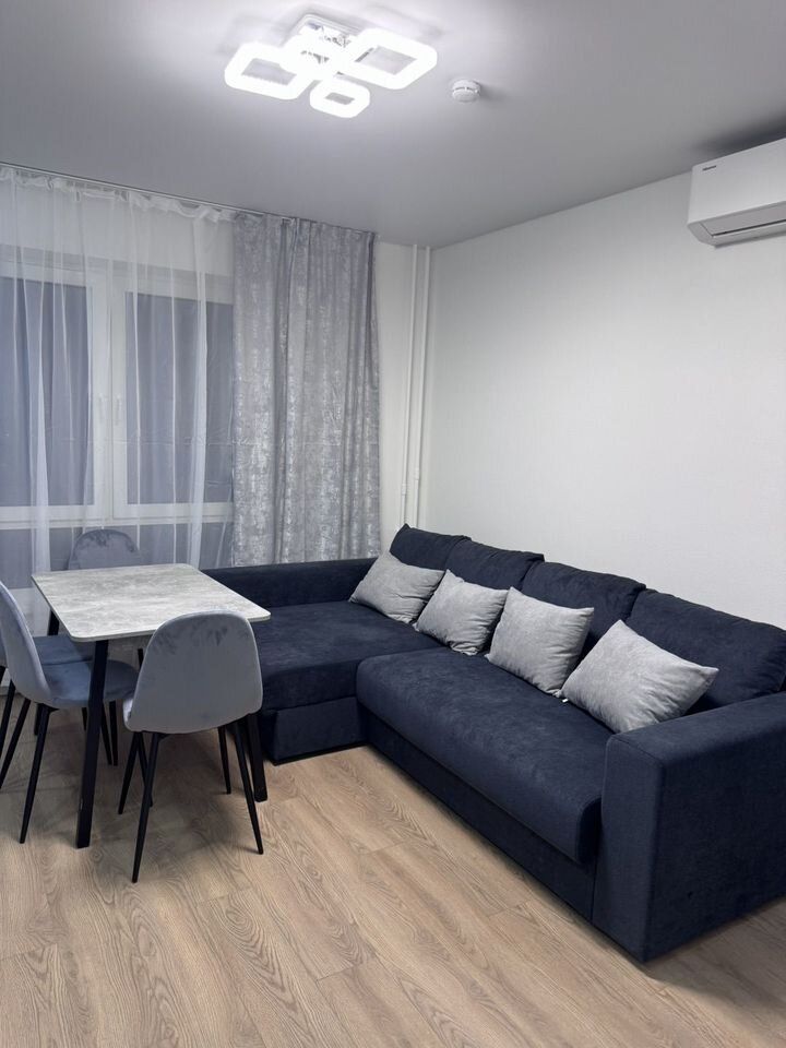 2-комнатная квартира, 55 м² — фото 3