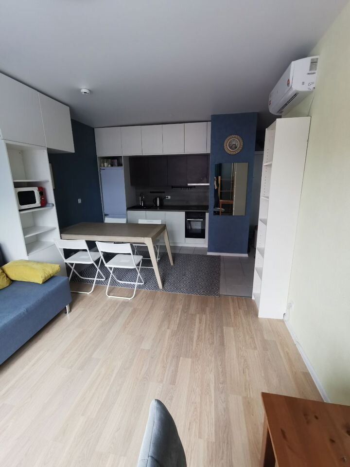 2-комнатная квартира, 42 м² — фото 2