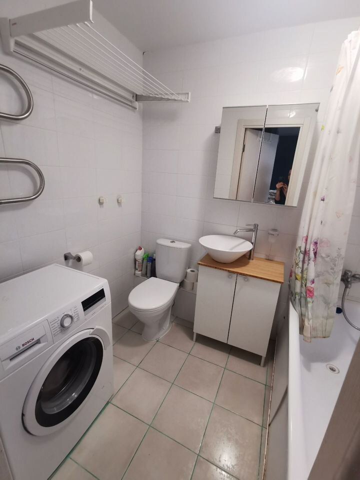 2-комнатная квартира, 42 м² — фото 6