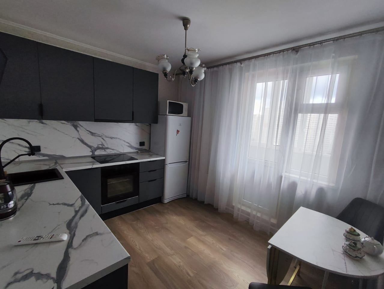 1-комнатная квартира, 40 м² — фото 1