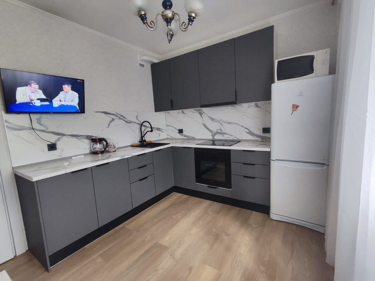 1-комнатная квартира, 40 м² — фото 2