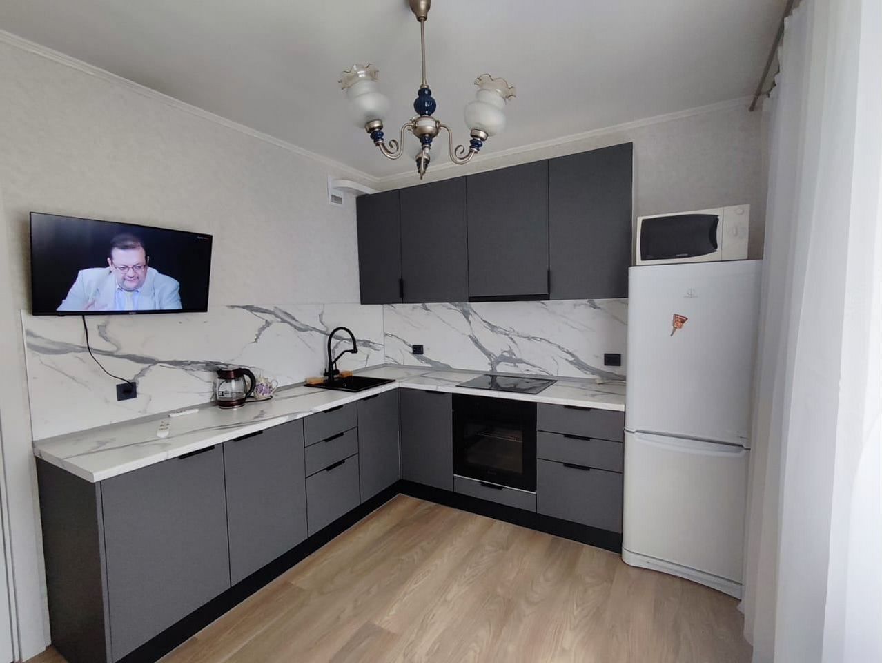 1-комнатная квартира, 40 м² — фото 3