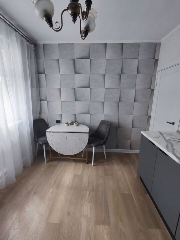 1-комнатная квартира, 40 м² — фото 4