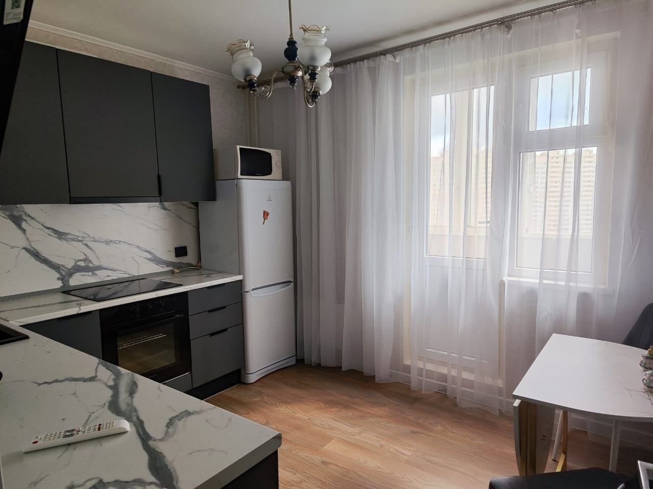 1-комнатная квартира, 40 м² — фото 5