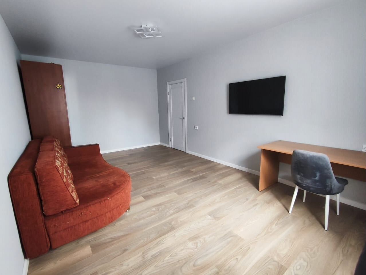 1-комнатная квартира, 40 м² — фото 7