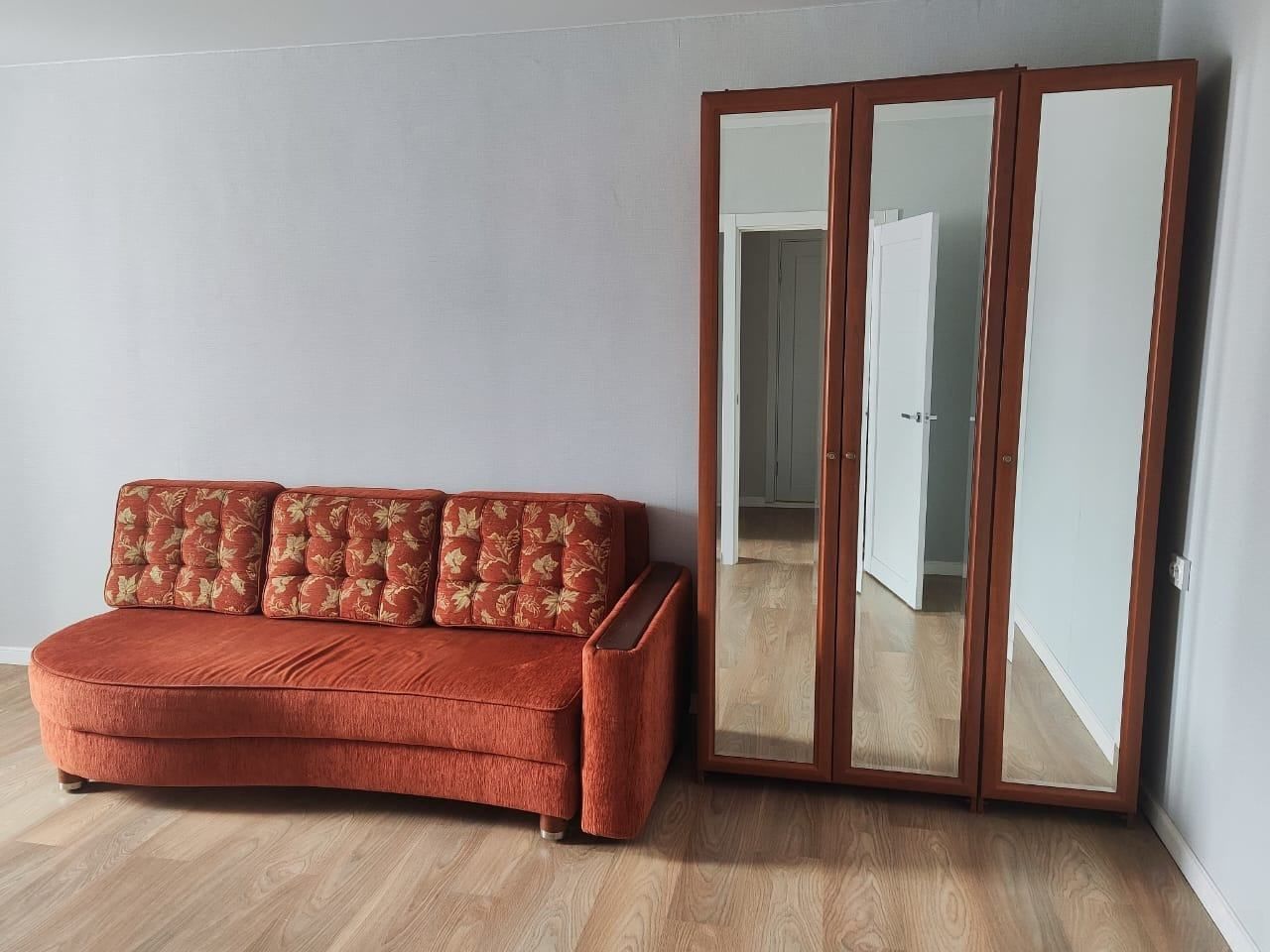 1-комнатная квартира, 40 м² — фото 8
