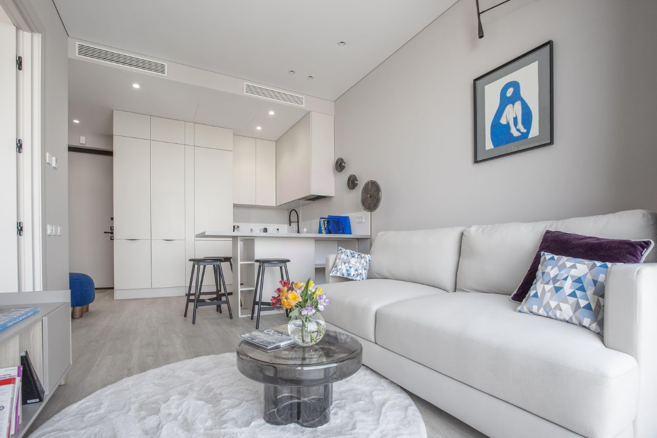 2-комнатная квартира, 40 м² — фото 1