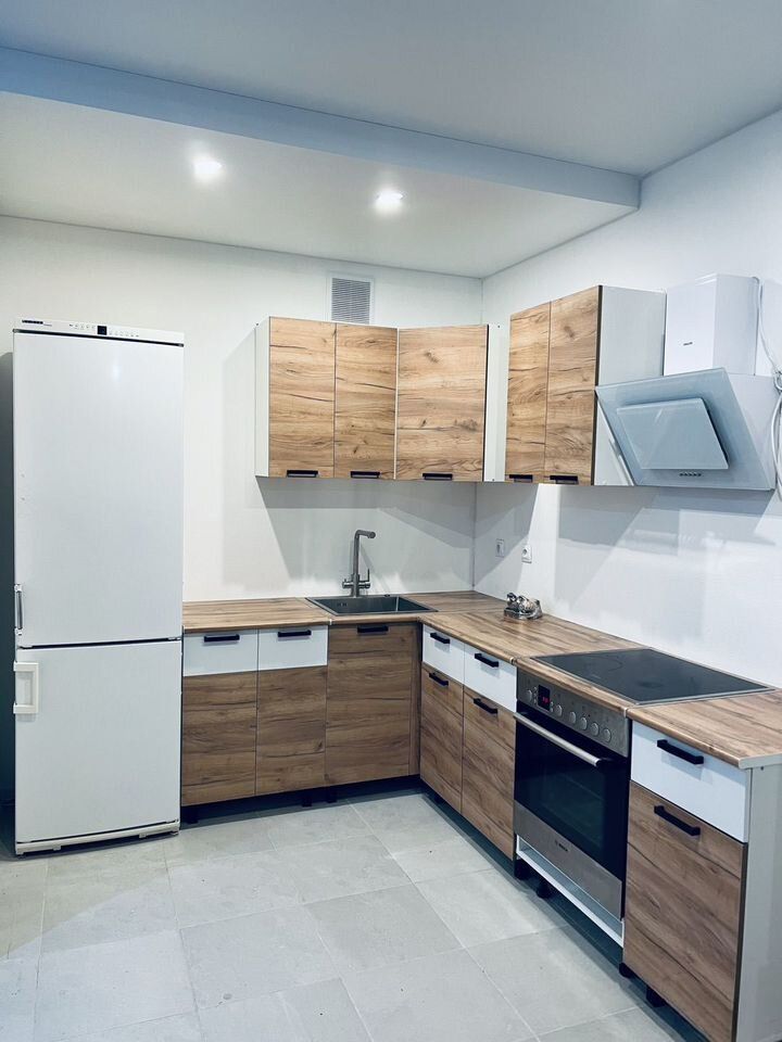 1-комнатная квартира, 40 м² — фото 1