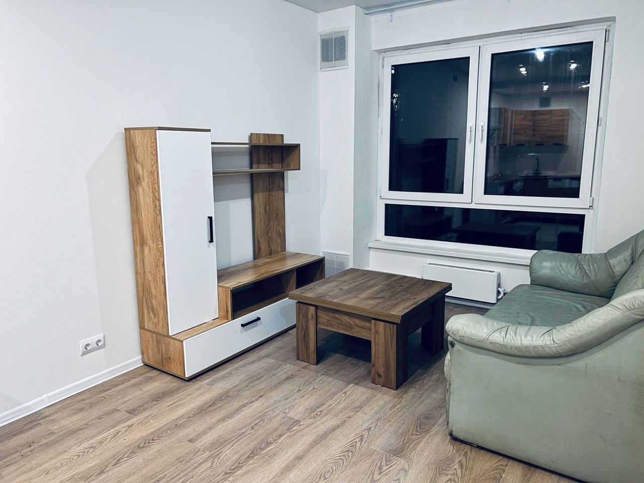 1-комнатная квартира, 40 м² — фото 3