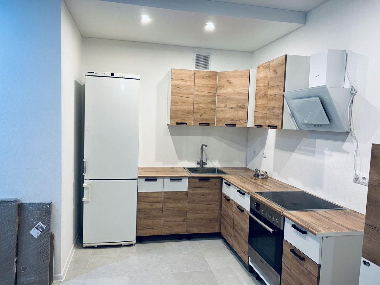 1-комнатная квартира, 40 м² — фото 4