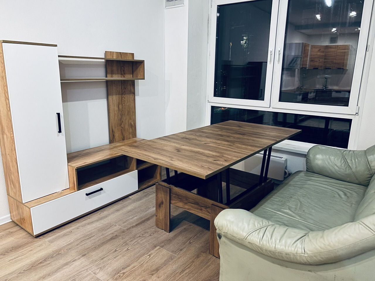 1-комнатная квартира, 40 м² — фото 6