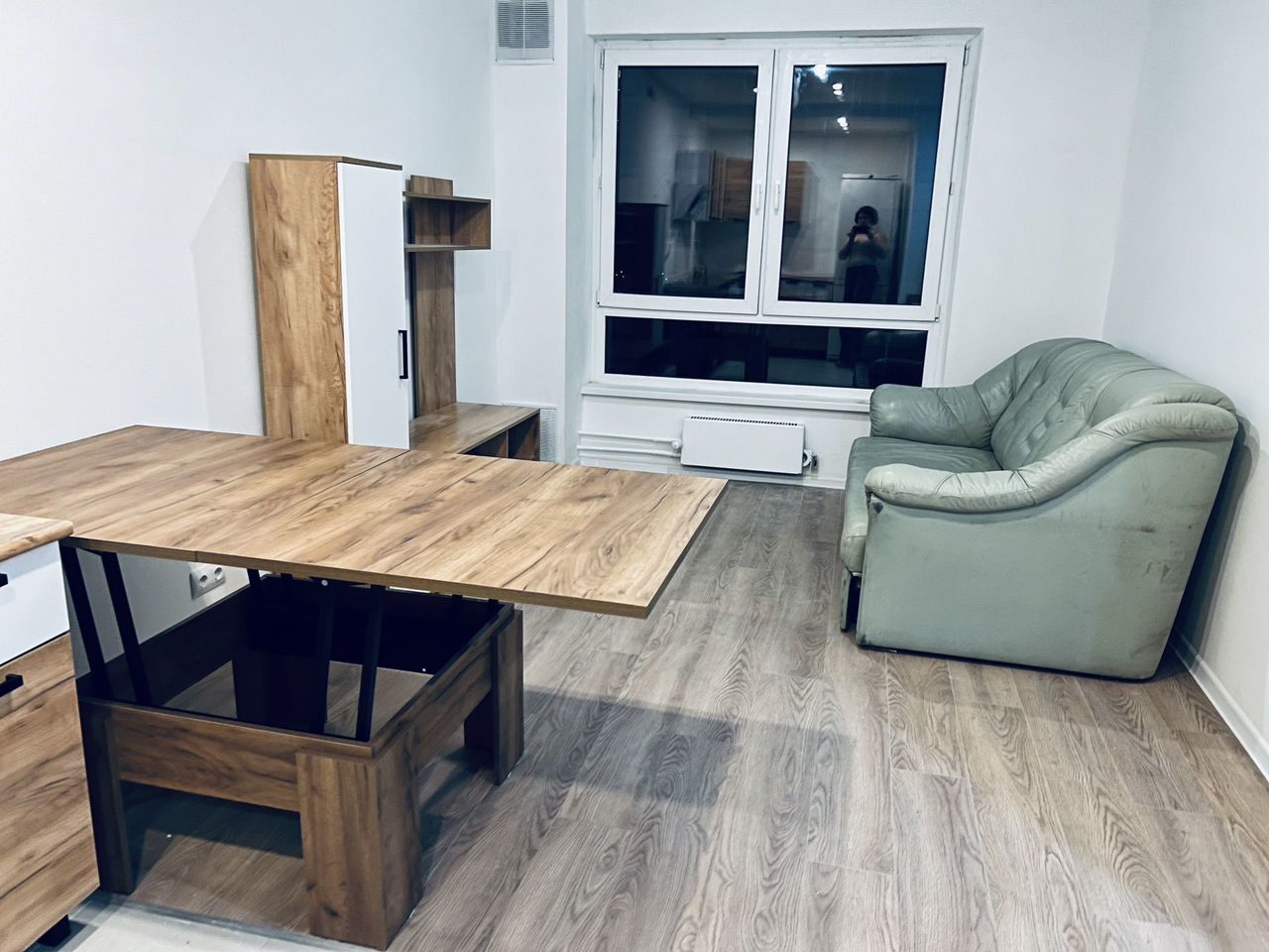 1-комнатная квартира, 40 м² — фото 7