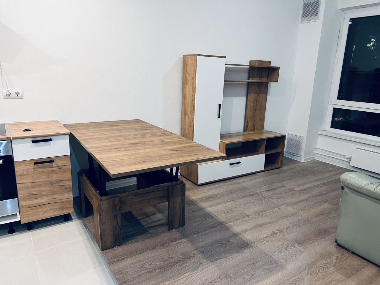 1-комнатная квартира, 40 м² — фото 8