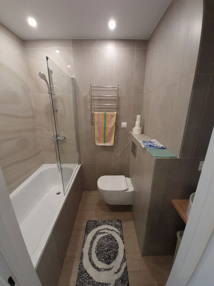 2-комнатная квартира, 35 м² — фото 3