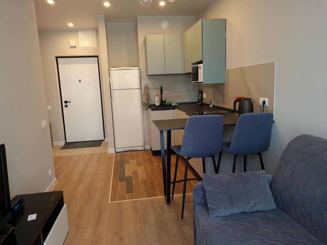 2-комнатная квартира, 35 м² — фото 4
