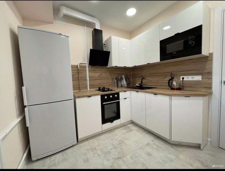 1-комнатная квартира, 35 м² — фото 1