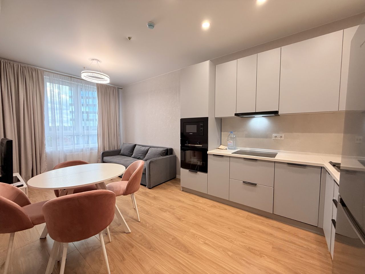 3-комнатная квартира, 55 м² — фото 2