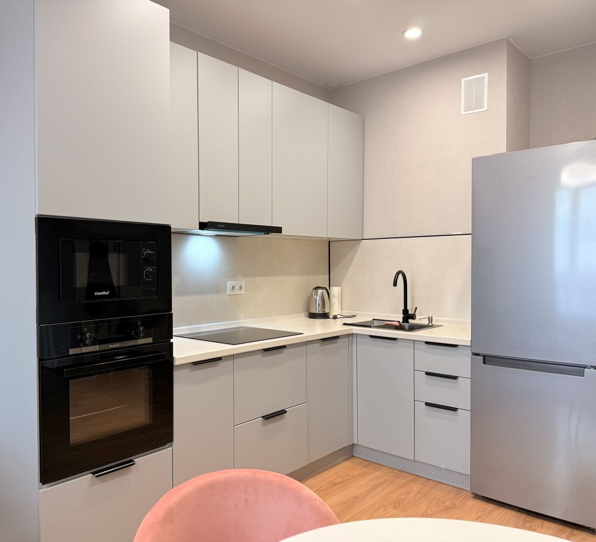 3-комнатная квартира, 55 м² — фото 4