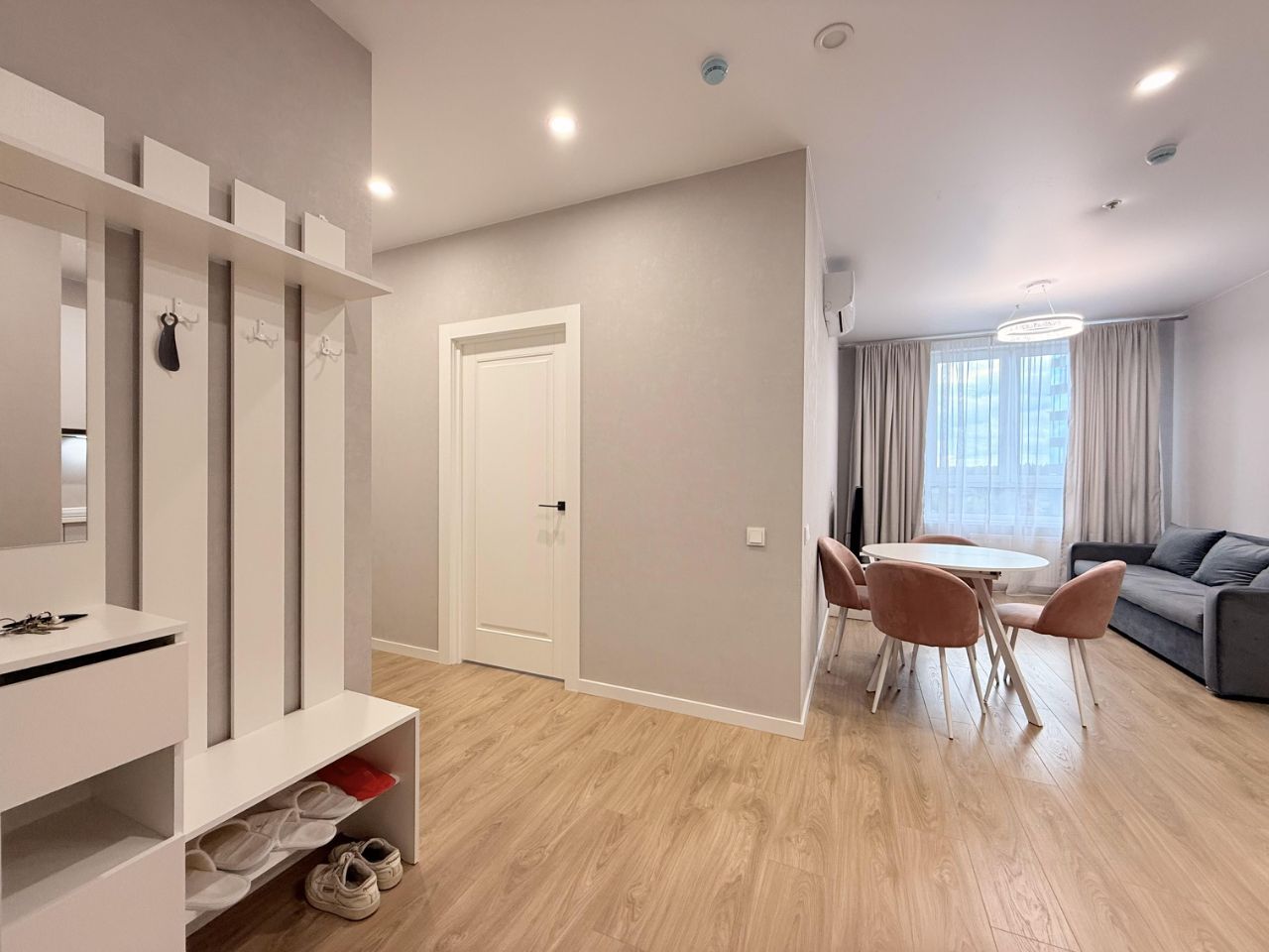 3-комнатная квартира, 55 м² — фото 6