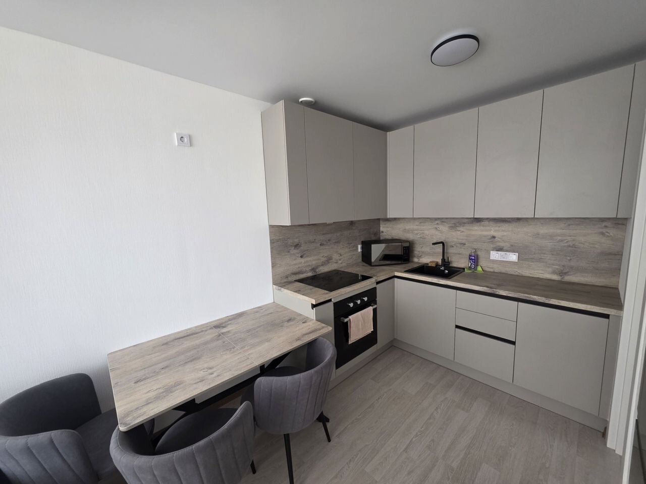 1-комнатная квартира, 35 м² — фото 1
