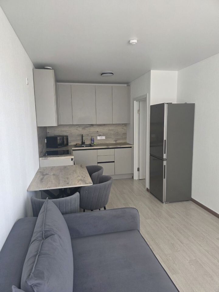 1-комнатная квартира, 35 м² — фото 2