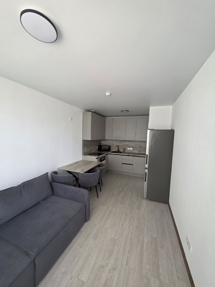 1-комнатная квартира, 35 м² — фото 3