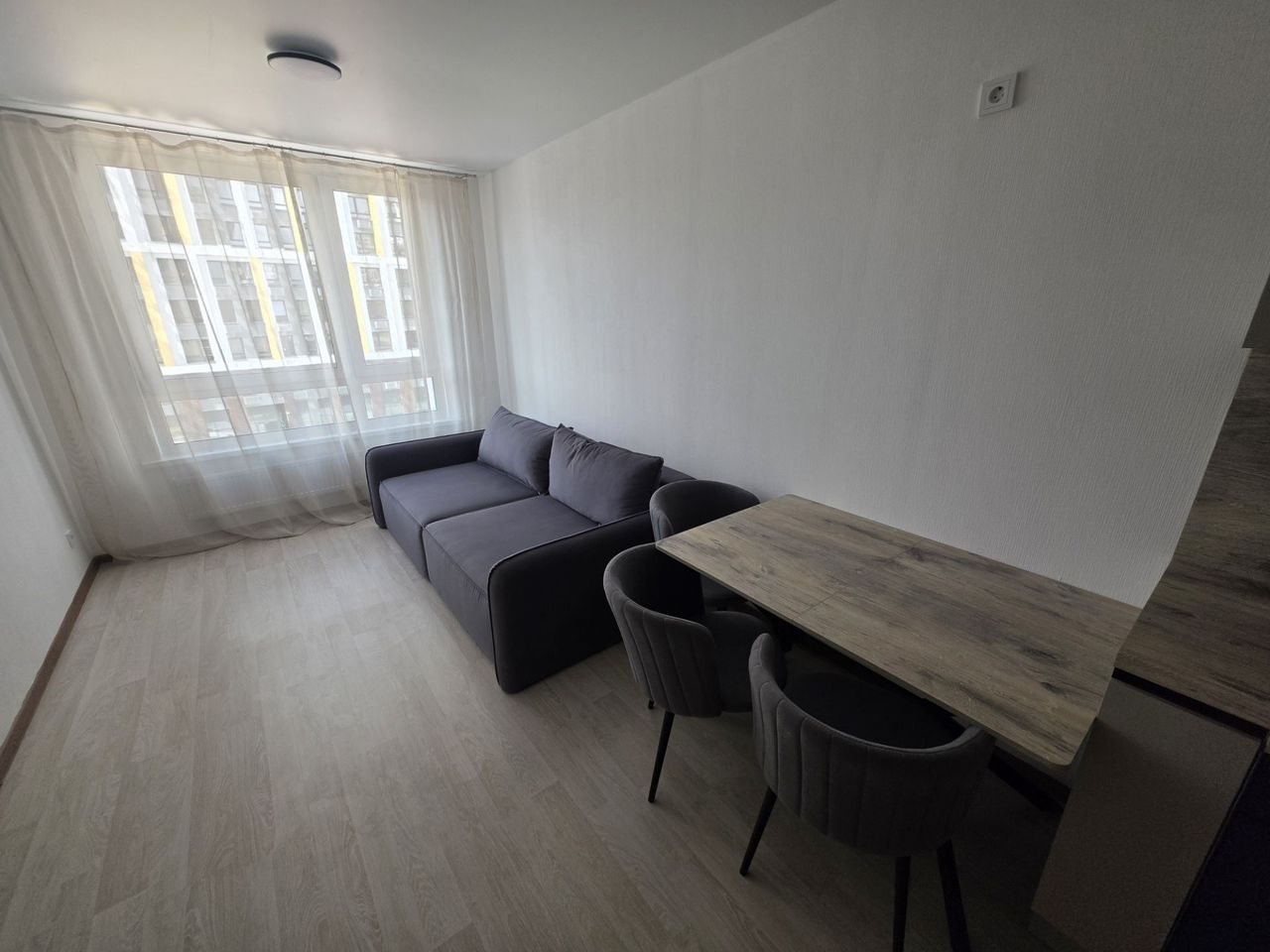 1-комнатная квартира, 35 м² — фото 4