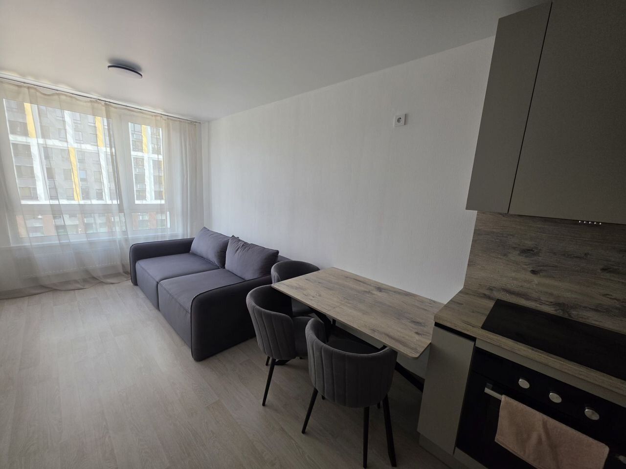 1-комнатная квартира, 35 м² — фото 5