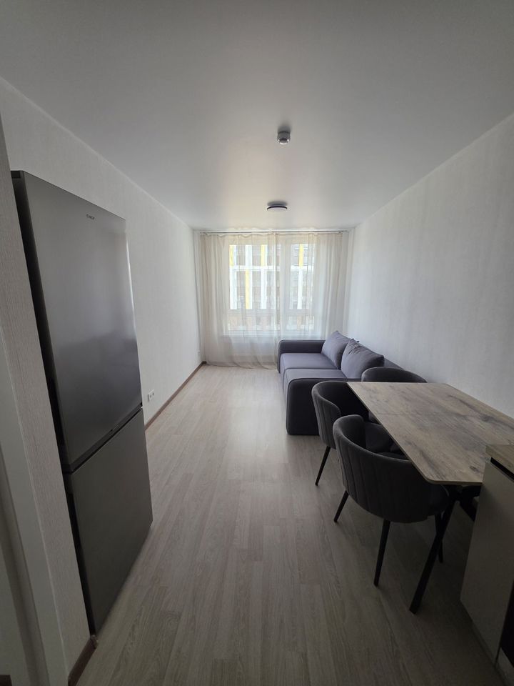 1-комнатная квартира, 35 м² — фото 6