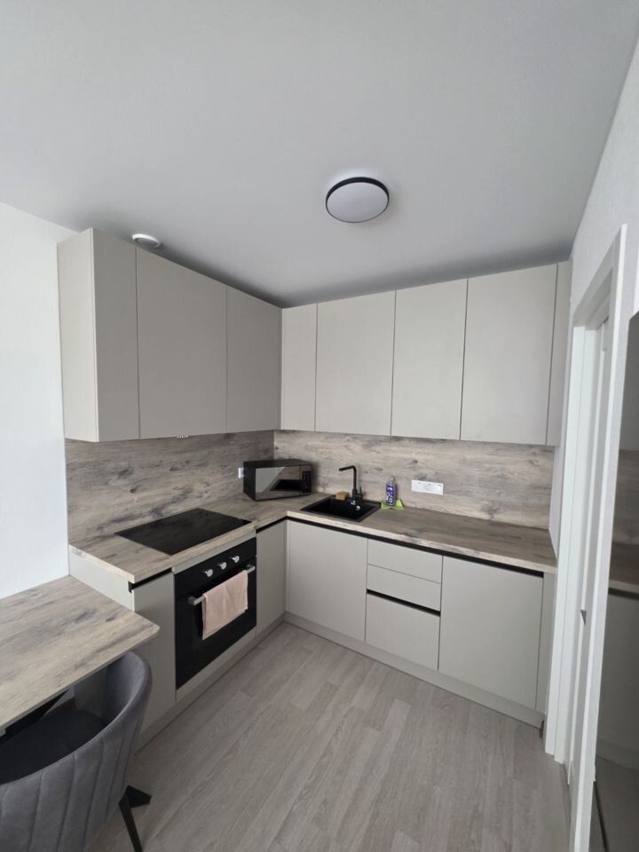 1-комнатная квартира, 35 м² — фото 7