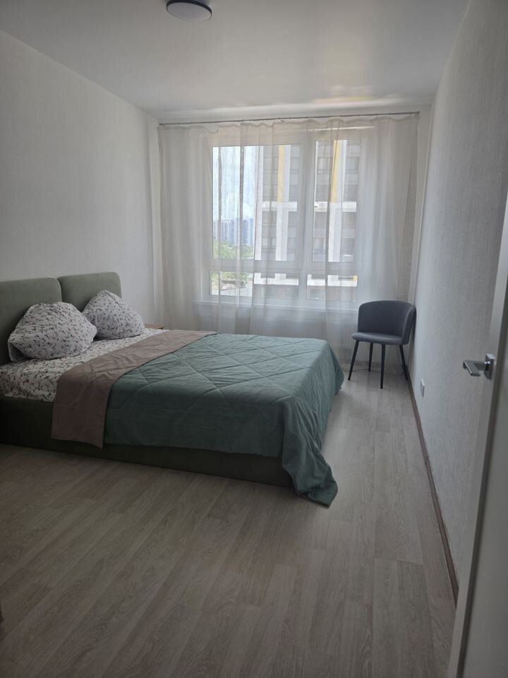 1-комнатная квартира, 35 м² — фото 8
