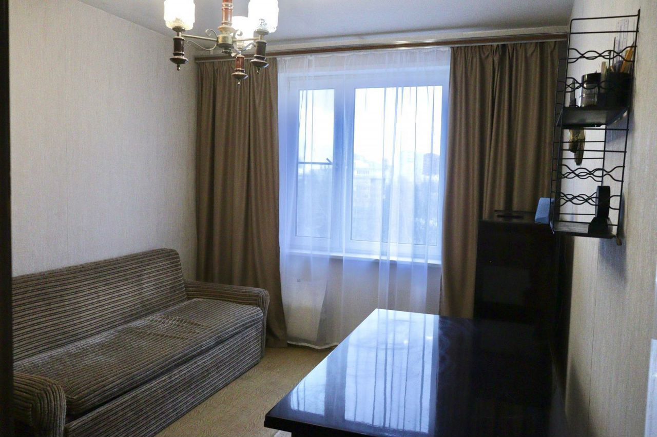 3-комнатная квартира, 67 м² — фото 1