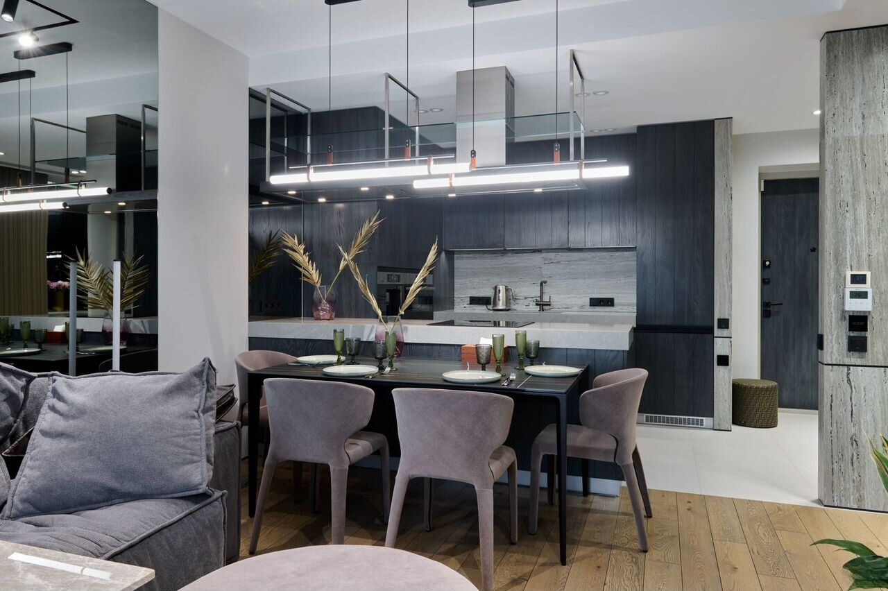 3-комнатная квартира, 131 м² — фото 1