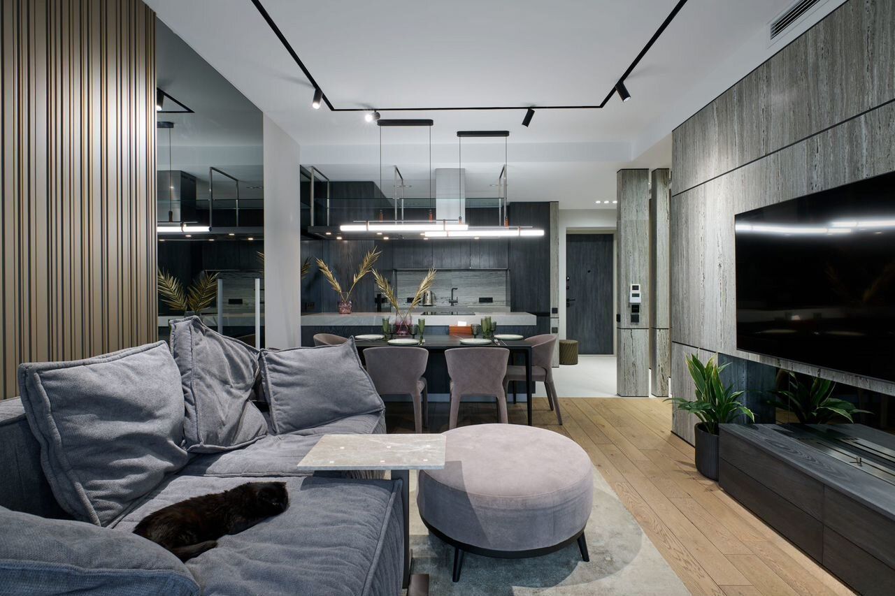 3-комнатная квартира, 131 м² — фото 4