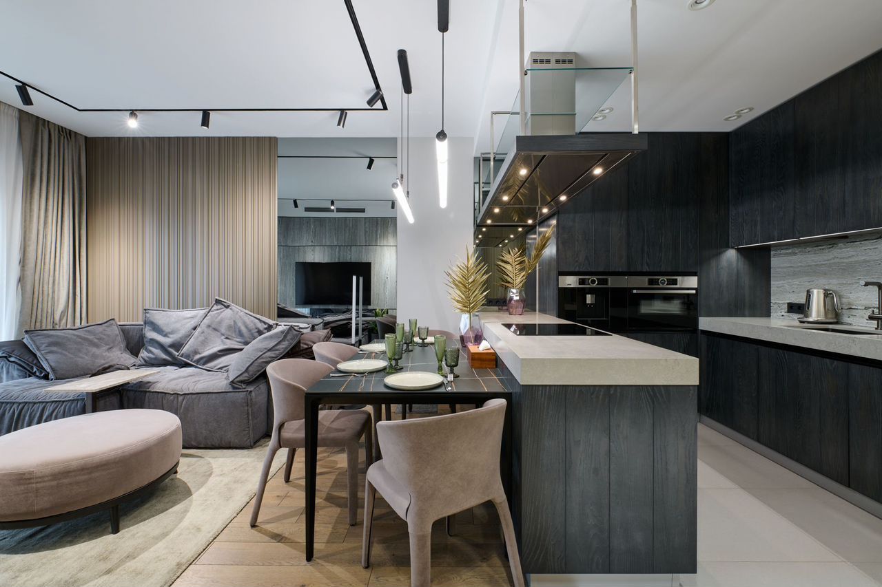 3-комнатная квартира, 131 м² — фото 5