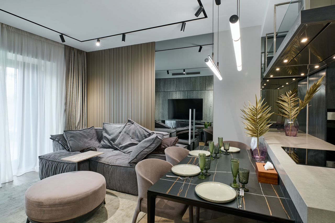 3-комнатная квартира, 131 м² — фото 6