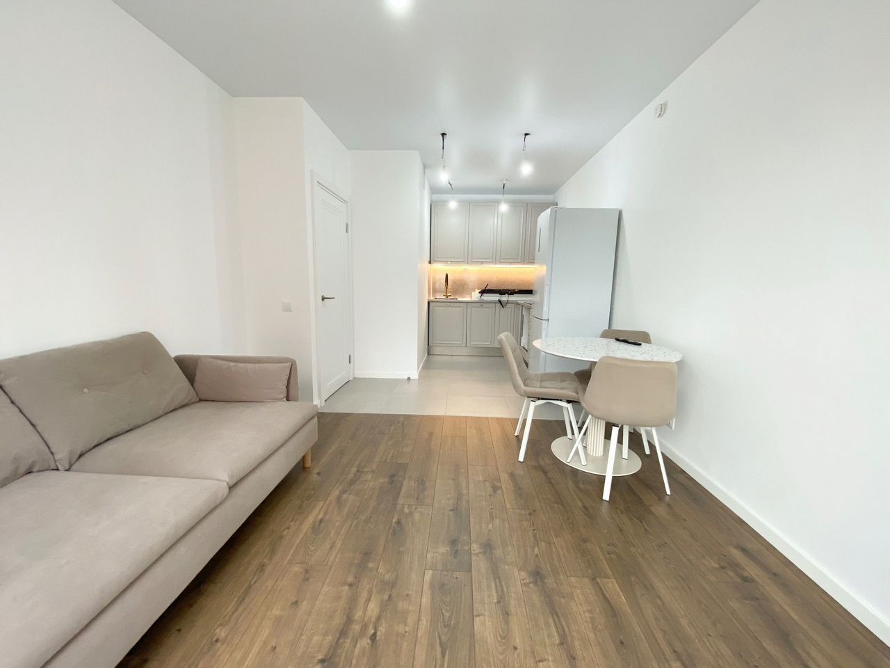 2-комнатная квартира, 43 м² — фото 1