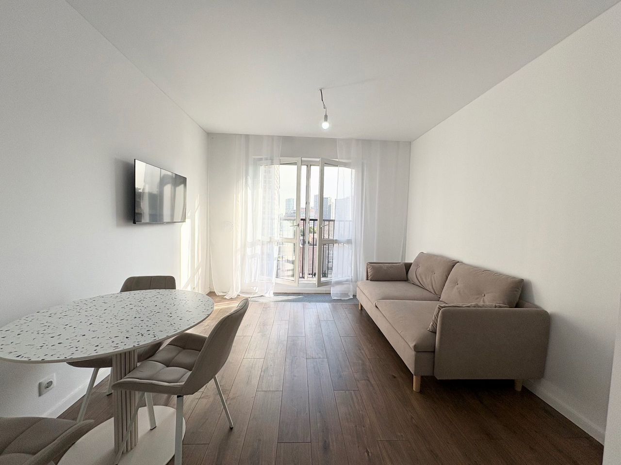 2-комнатная квартира, 43 м² — фото 8