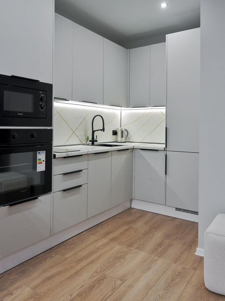 2-комнатная квартира, 36 м² — фото 2