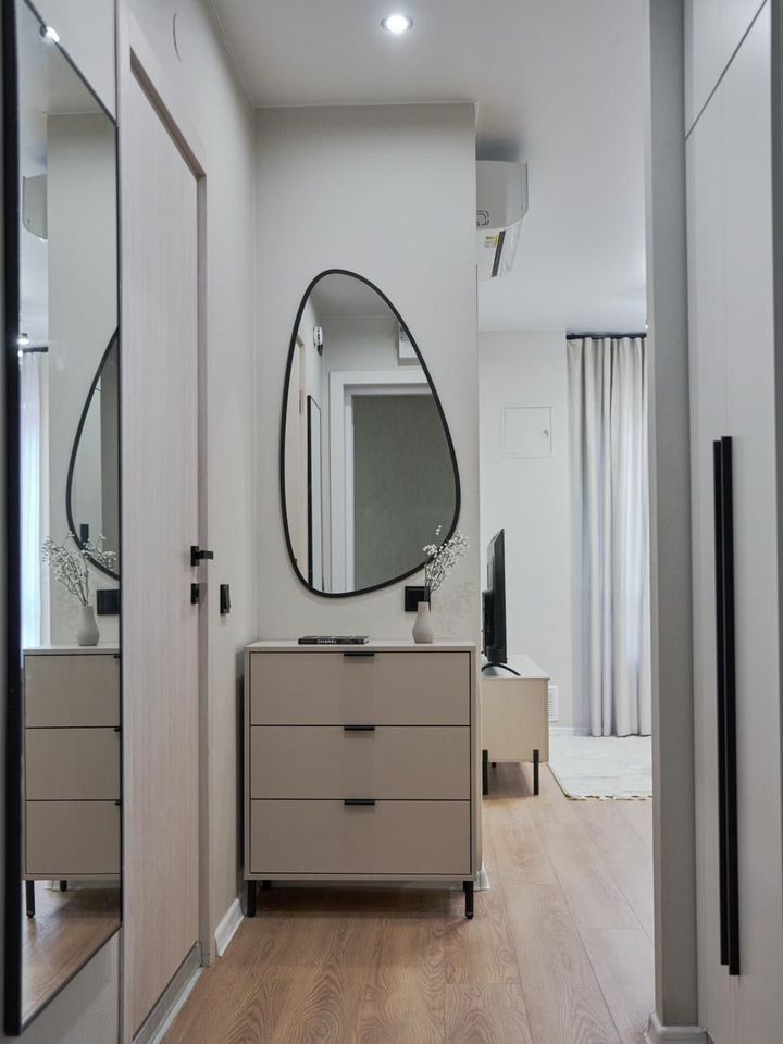 2-комнатная квартира, 36 м² — фото 3
