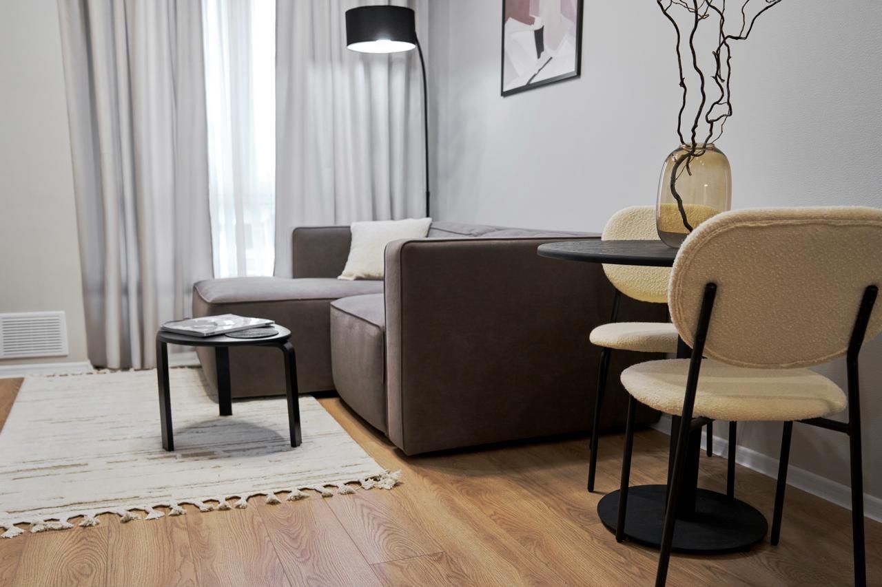 2-комнатная квартира, 36 м² — фото 1