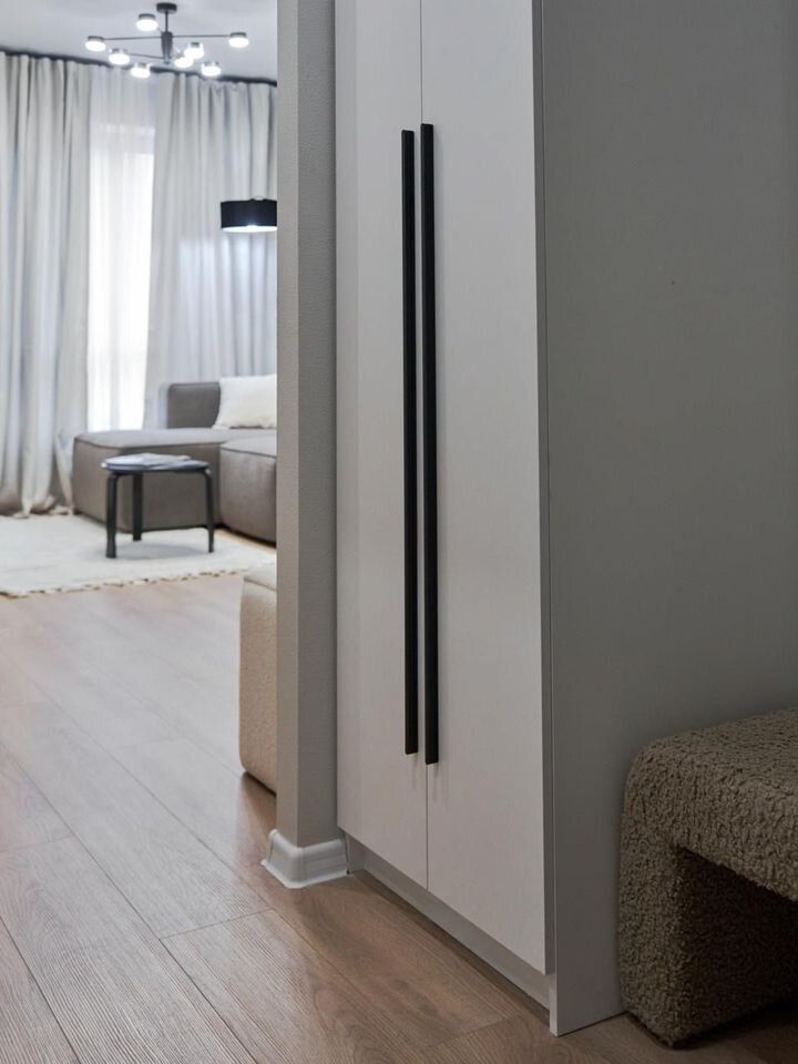 2-комнатная квартира, 36 м² — фото 8