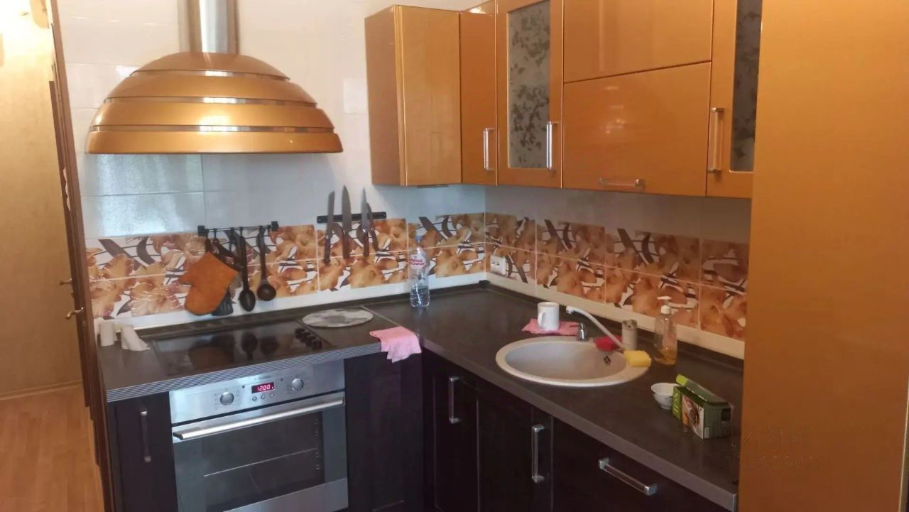 2-комнатная квартира, 55 м² — фото 1