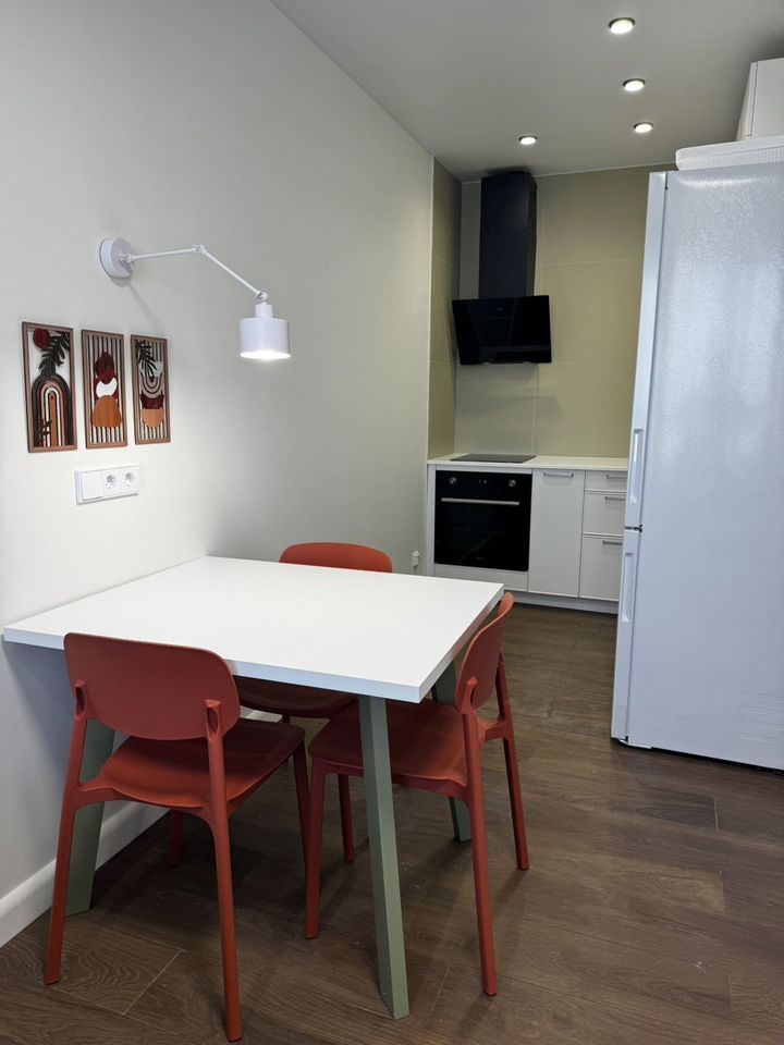 2-комнатная квартира, 40 м² — фото 1