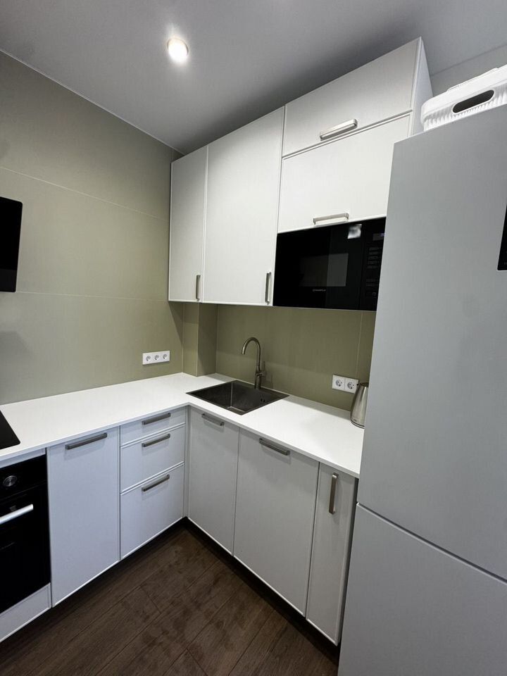 2-комнатная квартира, 40 м² — фото 2