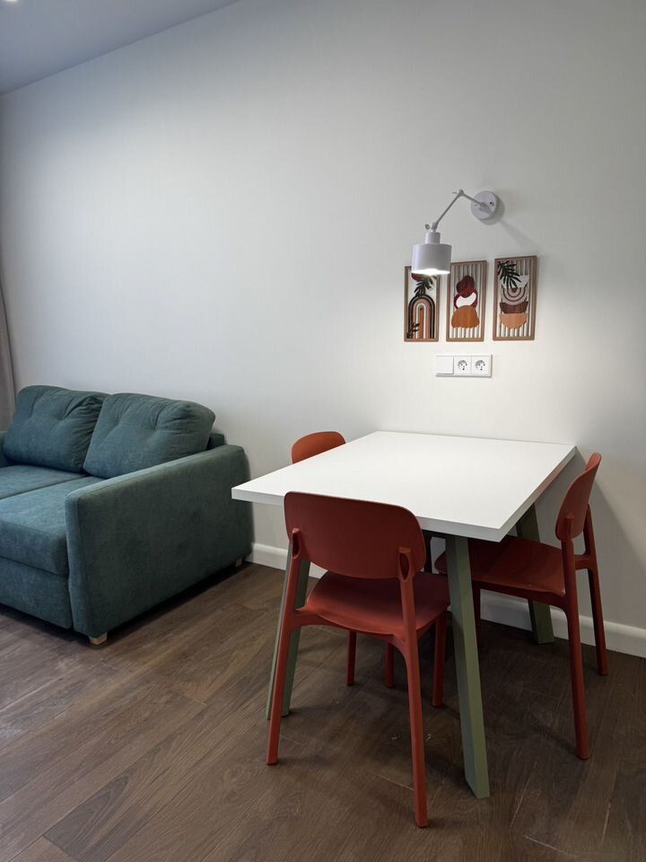 2-комнатная квартира, 40 м² — фото 3
