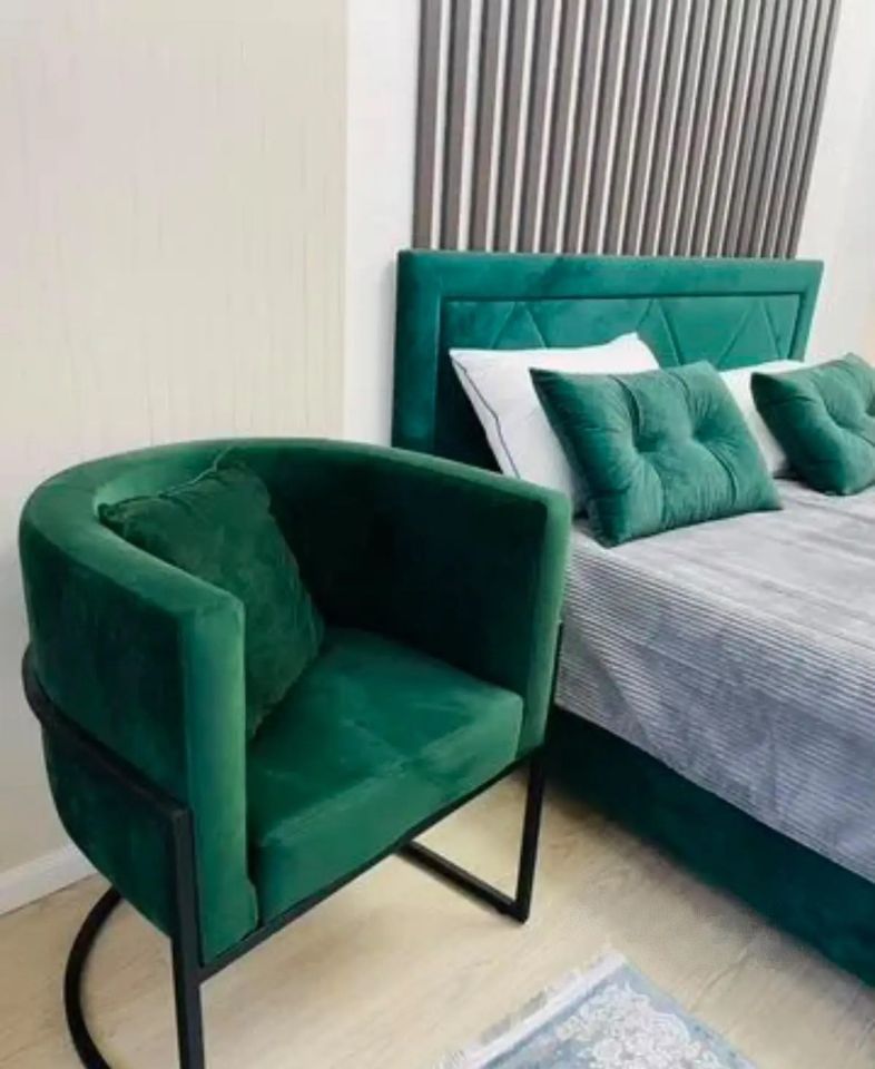 1-комнатная квартира, 40 м² — фото 2
