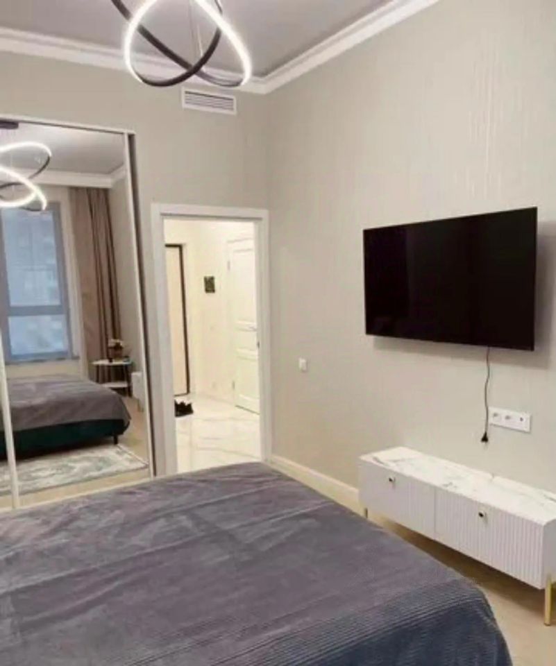 1-комнатная квартира, 40 м² — фото 6